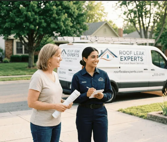 Roof Leak Repair Ashland, MO FAQs