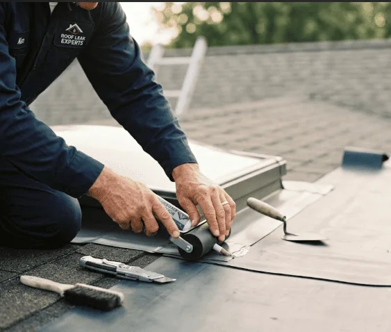 Why choose Roof Leak Repair in Ashland, MO